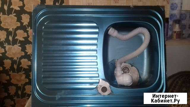 Мойка с сифоном Нерюнгри - изображение 1