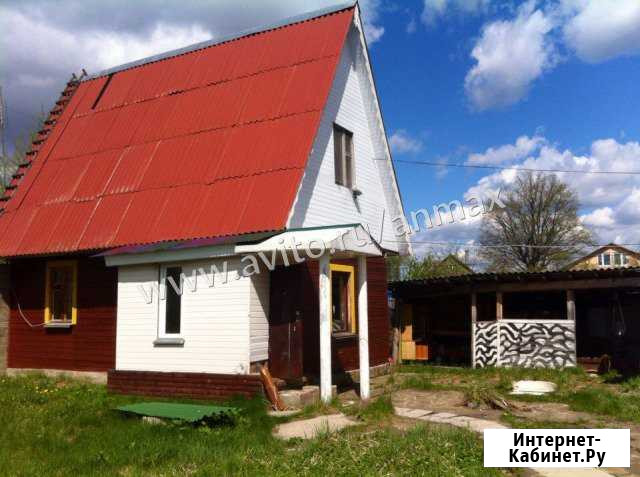 Дом 90 кв.м. на участке 8 сот. Воскресенск - изображение 1