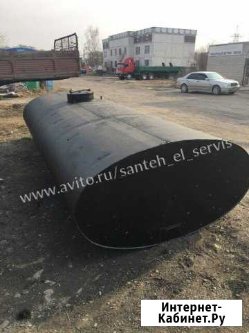 Цистерна автомобильная 9 куб Белогорск - изображение 1