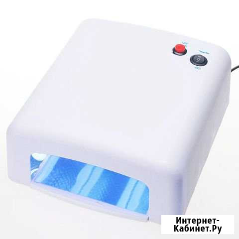 Лампа для сушки гель лака Грозный - изображение 1