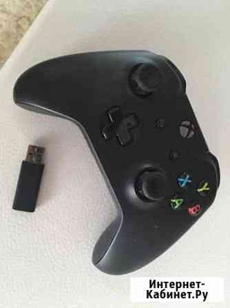 Xbox one gamepad + pc adapter Ставрополь