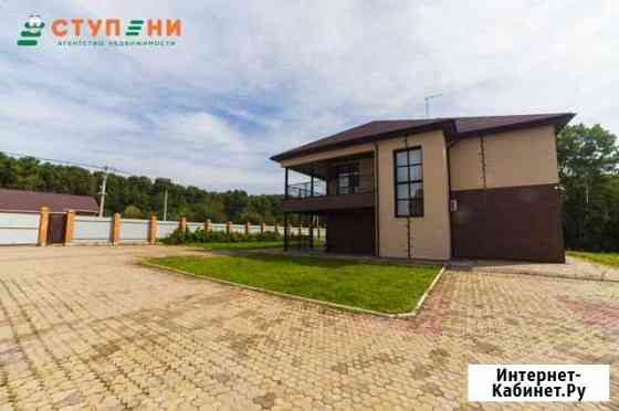 Дом 252 кв.м. на участке 25 сот. Хабаровск