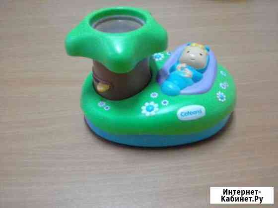 Проектор колыбельная для младенца Белгород