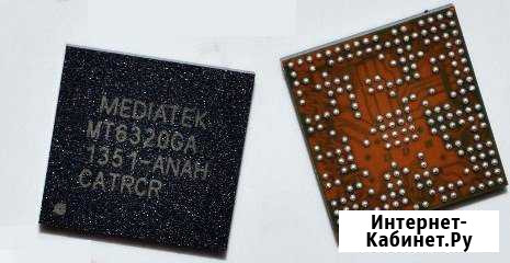 Контроллер питания Mediatek MT6320GA Севастополь - изображение 1