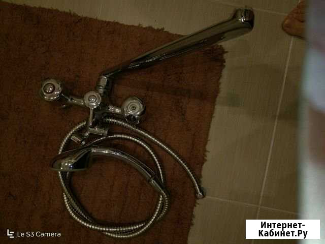 Смеситель для ванны Сыктывкар - изображение 1