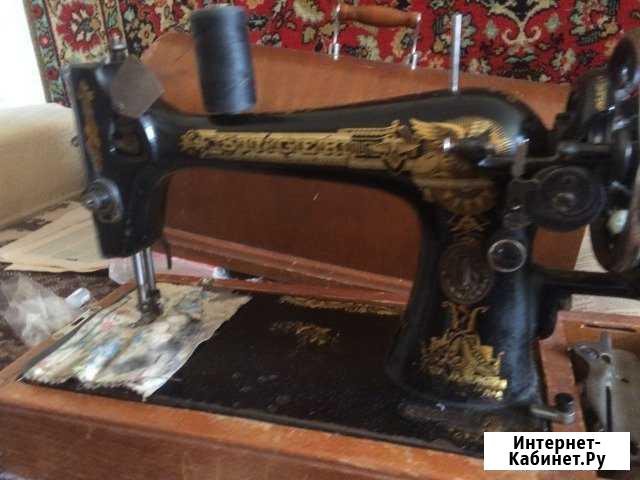 Singer, Подольск Иваново - изображение 1