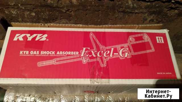 Амортизаторы «кayaba (передние стойки «KYB») Хабаровск - изображение 1