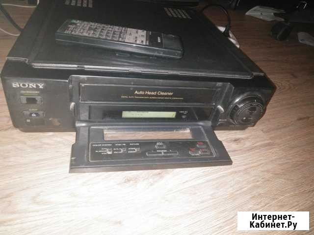 Sony SLV-286EE Курск - изображение 1