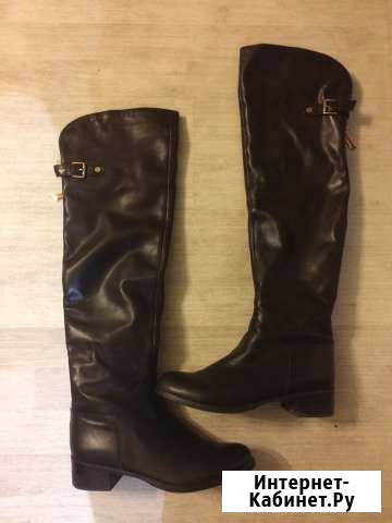 Ботфорты Великий Новгород - изображение 1