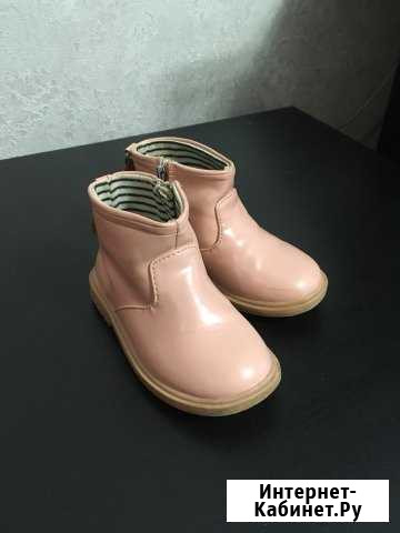 Ботинки Zara Оренбург - изображение 1