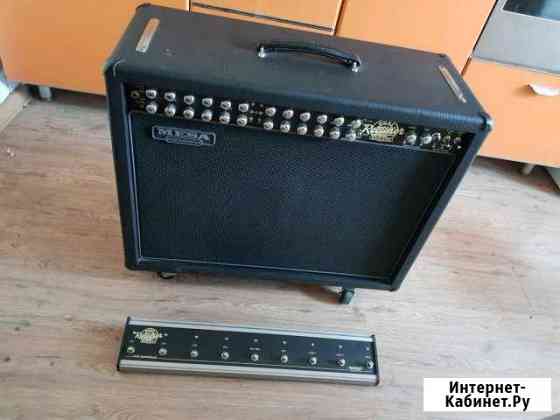 Mesa Boogie dual rectifier road king Курск