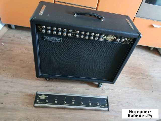 Mesa Boogie dual rectifier road king Курск - изображение 1