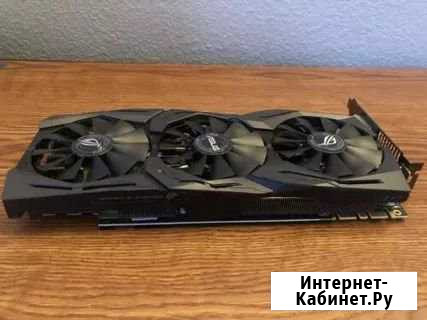 GeForce GTX 1080 Кирово-Чепецк - изображение 1