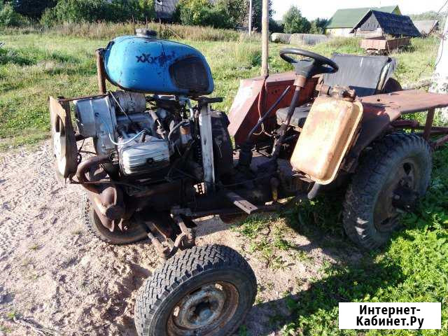 Продам трактор Санкт-Петербург - изображение 1