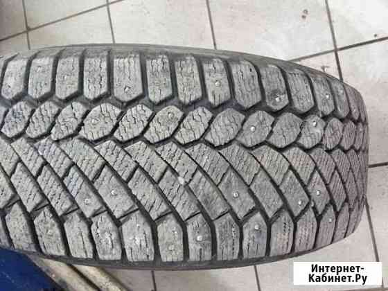 Зимние колёса Курган