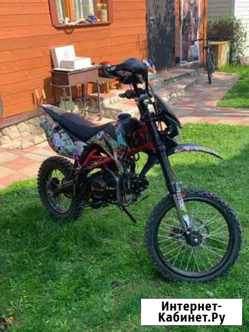 Irbis ttr 125 Люберцы - изображение 1
