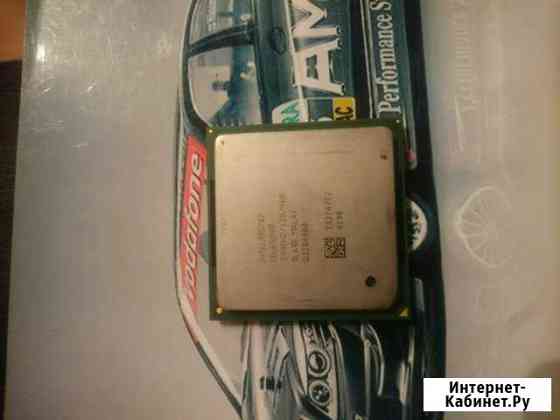 Процессор lntel celeron Ставрополь