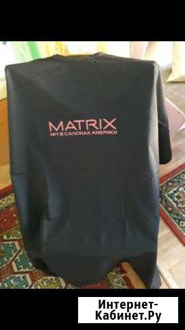 Пеньюар для парикмахера Красноярск - изображение 1