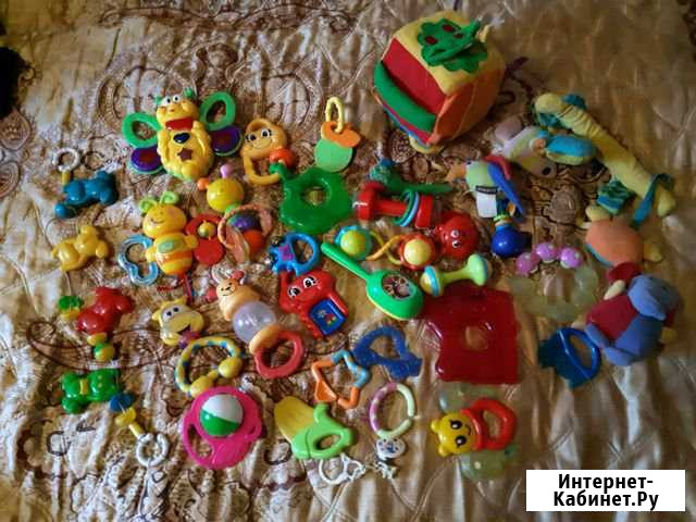 Погремушки Курск - изображение 1