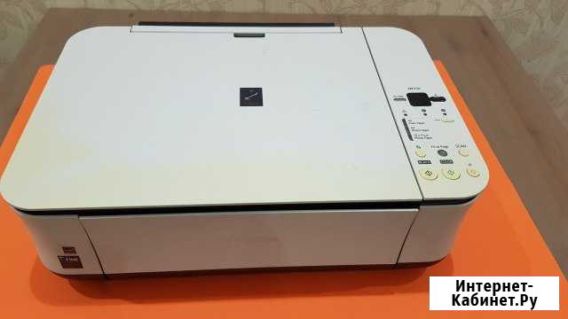 Мфу Canon pixma MP250 Ставрополь - изображение 1