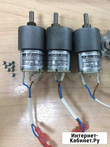 Мотор-редуктор RB350500-30Q01R Краснотурьинск - изображение 1