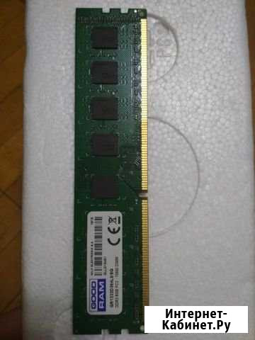 Оперативная ddr3 8g Ижевск - изображение 1
