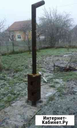 Буржуйка Калининград