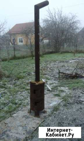 Буржуйка Калининград - изображение 1