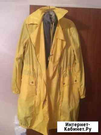 Ветровка на хлопковой подкладке Воронеж