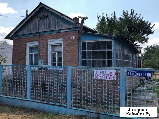 Дом 43.6 кв.м. на участке 10.7 сот. Романовская - изображение 1