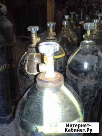 Углекислота Аргон Ацетилен Гелий Петропавловск-Камчатский