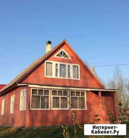 Дом 86 кв.м. на участке 16 сот. Сыктывкар