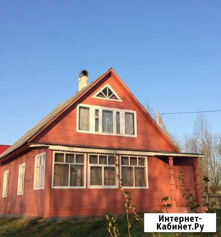 Дом 86 кв.м. на участке 16 сот. Сыктывкар - изображение 1