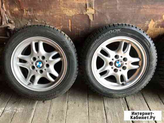 Колёса BMW R16 205 55 Омск
