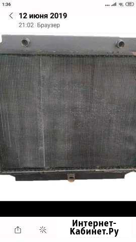 Радиатор к-700, сердцевина Чебоксары - изображение 1