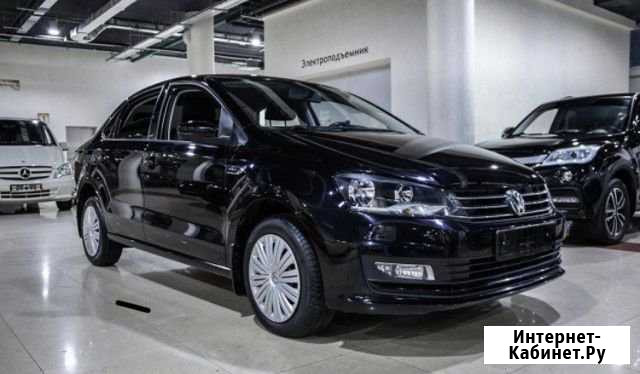 Разбор Фольцваген Поло Volkswagen Polo седан Белореченск - изображение 1