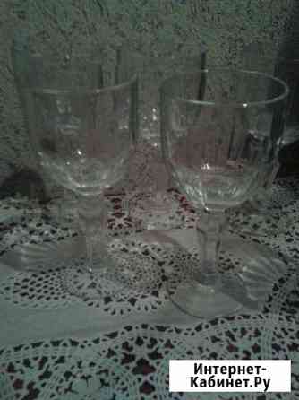 Бокалы Барнаул