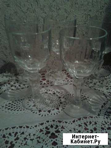 Бокалы Барнаул - изображение 1