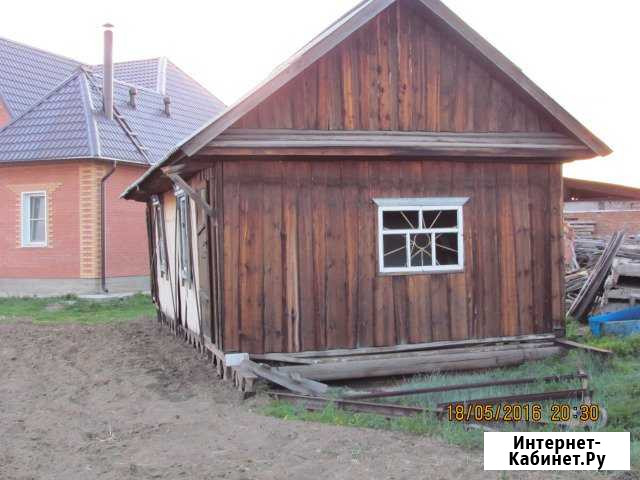 Дача 33 кв.м. на участке 1 сот. Белый Яр - изображение 1