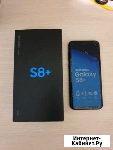 SAMSUNG Galaxy s8+ Сысерть - изображение 1
