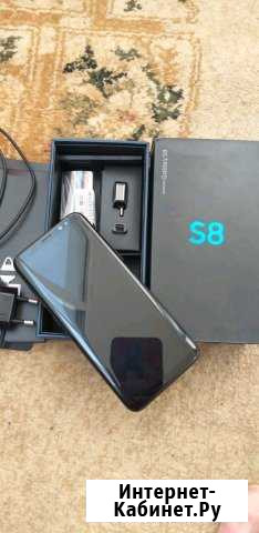 SAMSUNG Galaxy S8 Новоуральск - изображение 1