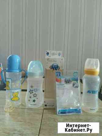 Бутылочки для кормления 240 мл Краснодар
