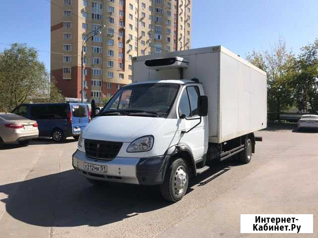 Газ Валдай 2012 рефрижератор Одинцово - изображение 1