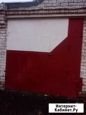 Гараж, 21 кв.м. Архангельск - изображение 1