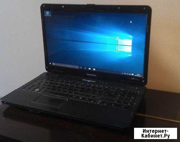EMachines E525 (по запчастям) Остров - изображение 1