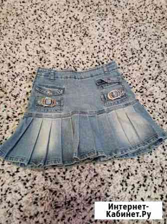 Юбка джинсовая Нижний Новгород