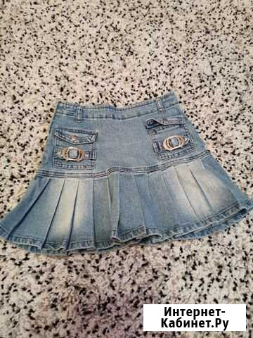 Юбка джинсовая Нижний Новгород - изображение 1