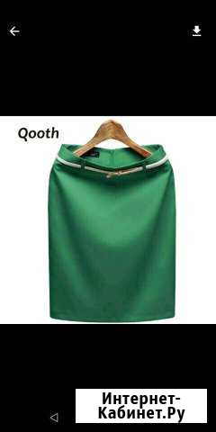 Юбка Петропавловск-Камчатский - изображение 1