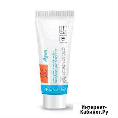 Msolo Aqua Крем для защиты кожи рук Череповец