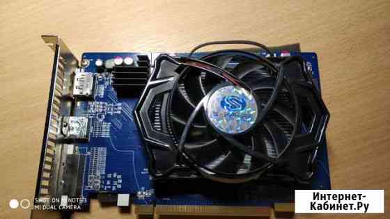 Видеокарта AMD radeon HD5670 512mb gddr5 Мурманск
